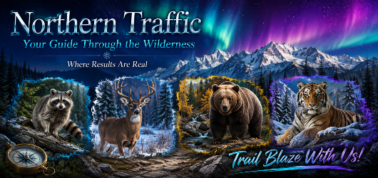 Northern Traffic Come Trailblaze With Us